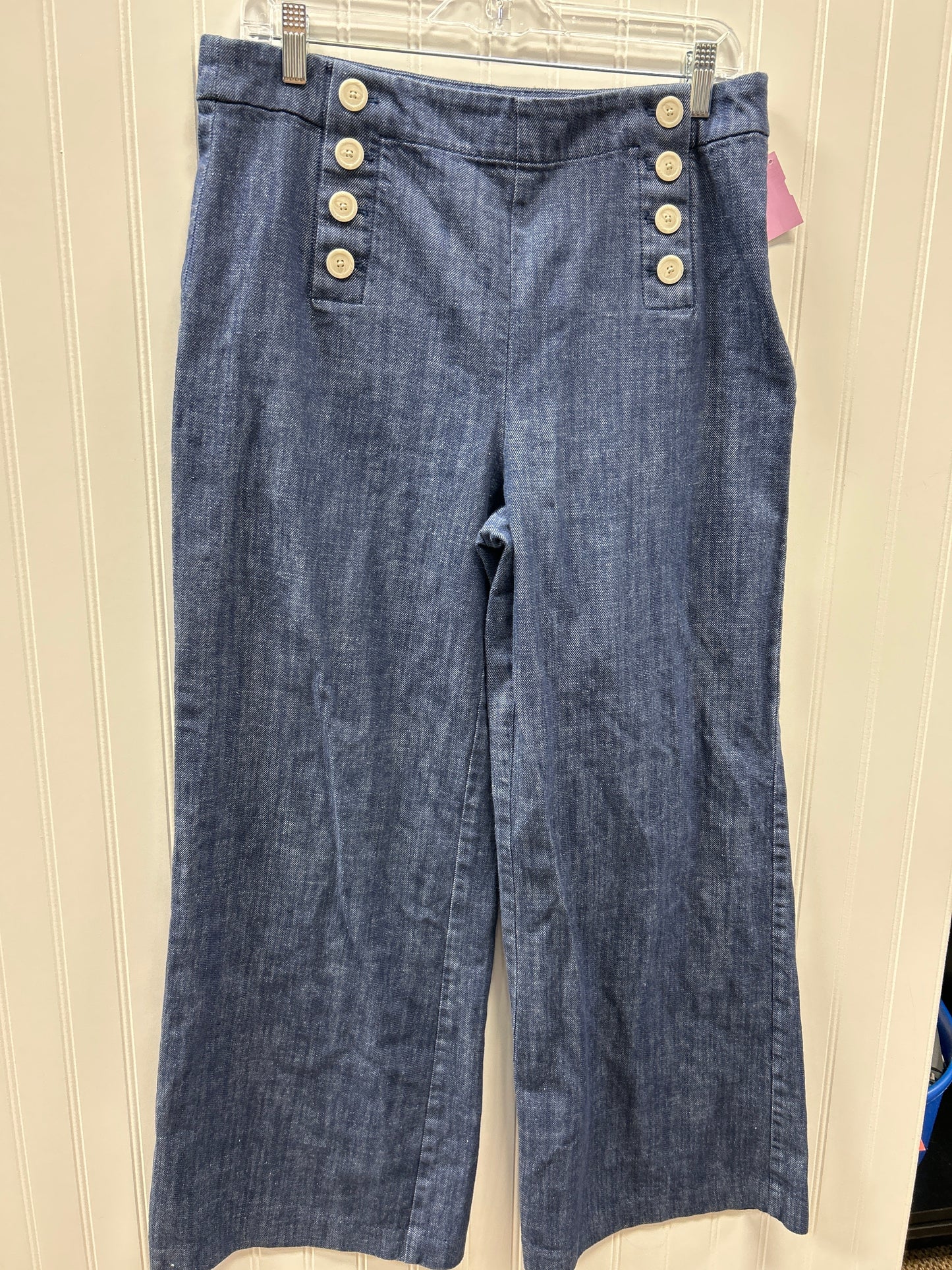 Pants Other By Loft In Blue, Size:10