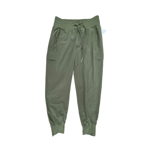 Athletic Pants By Calia In Green, Size:Xs