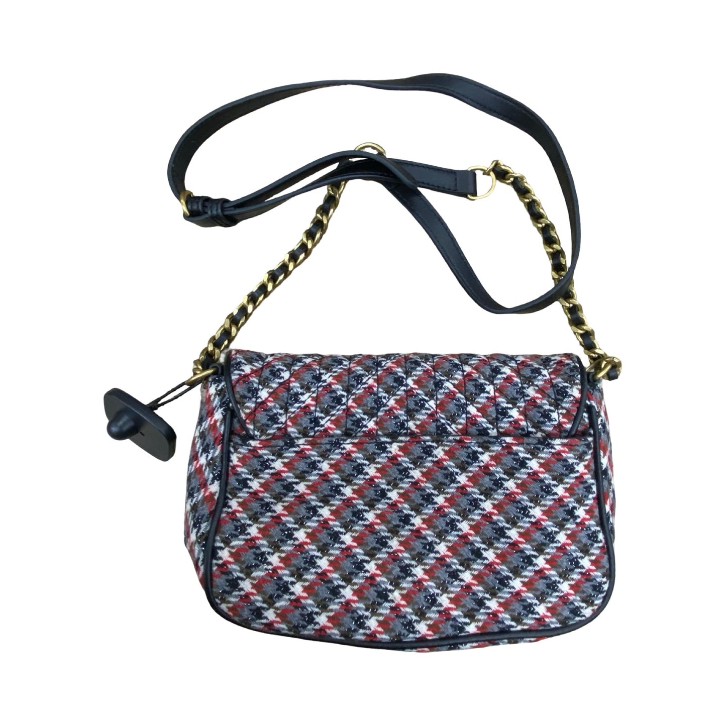 Handbag Designer By Karl Lagerfeld In Multi, Size:Small