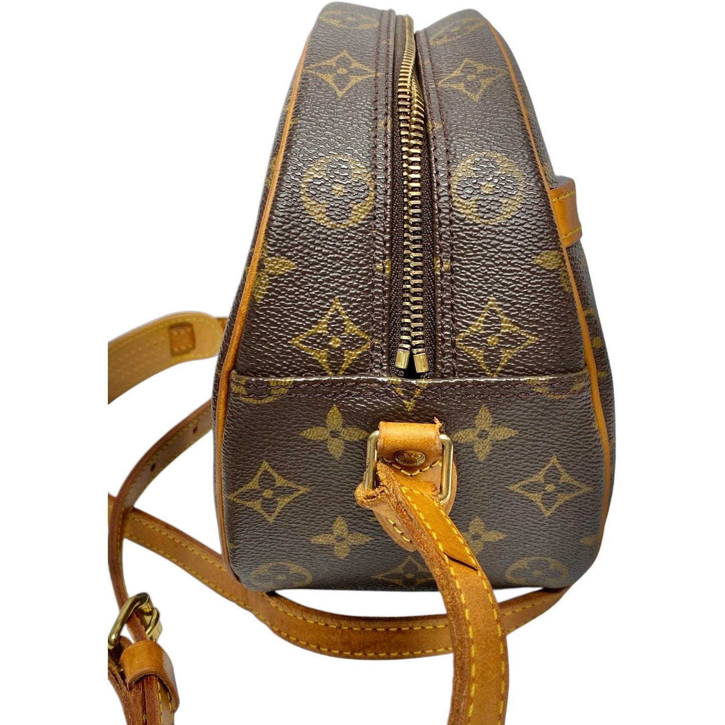 Crossbody Luxury Designer By Louis Vuitton, Size: Small