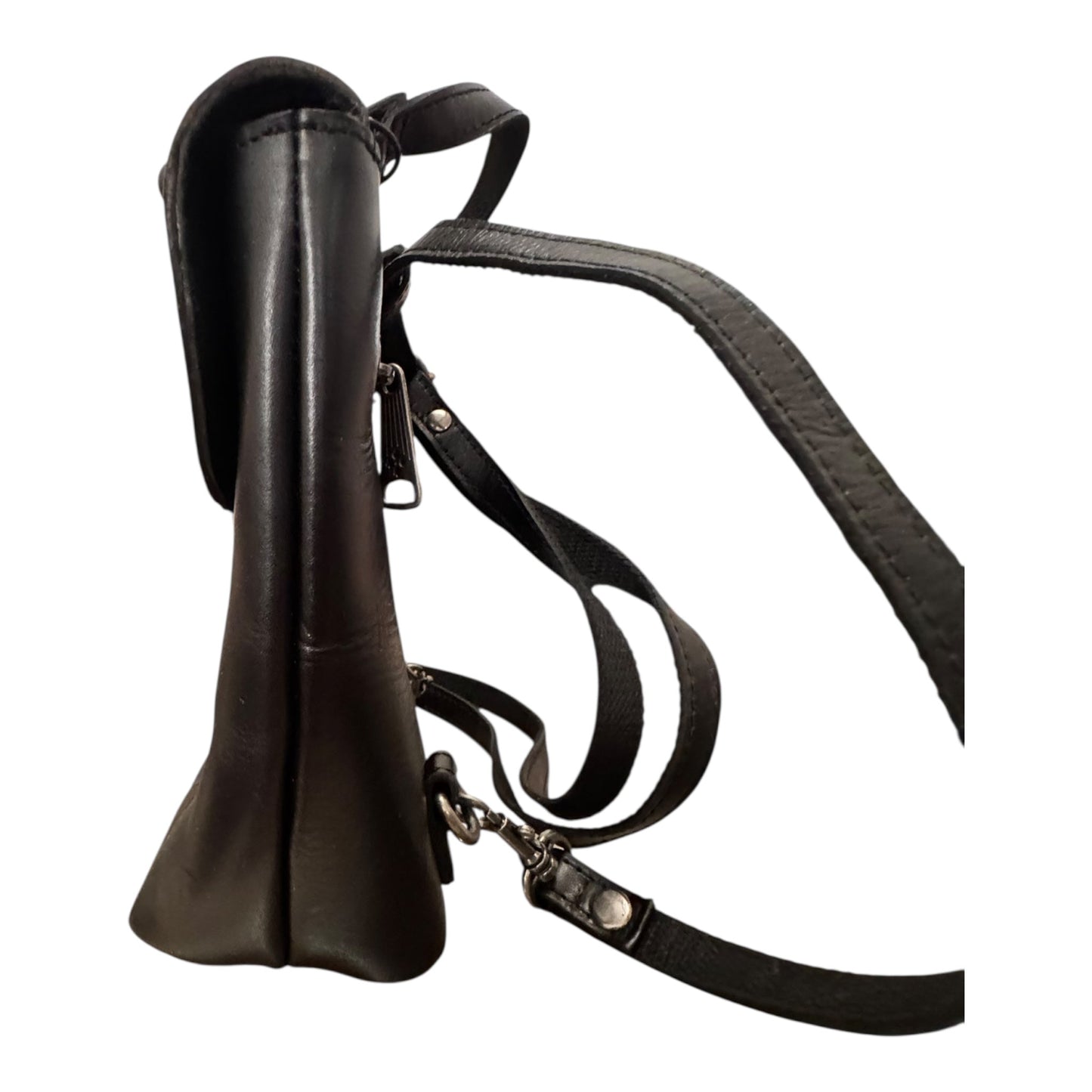 Backpack Designer By Patricia Nash In Black, Size:Small