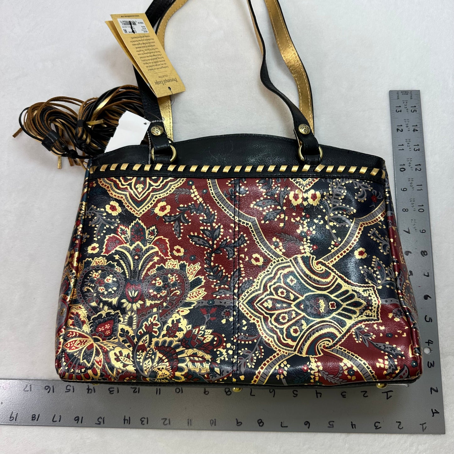Handbag Designer By Patricia Nash, Size: Medium