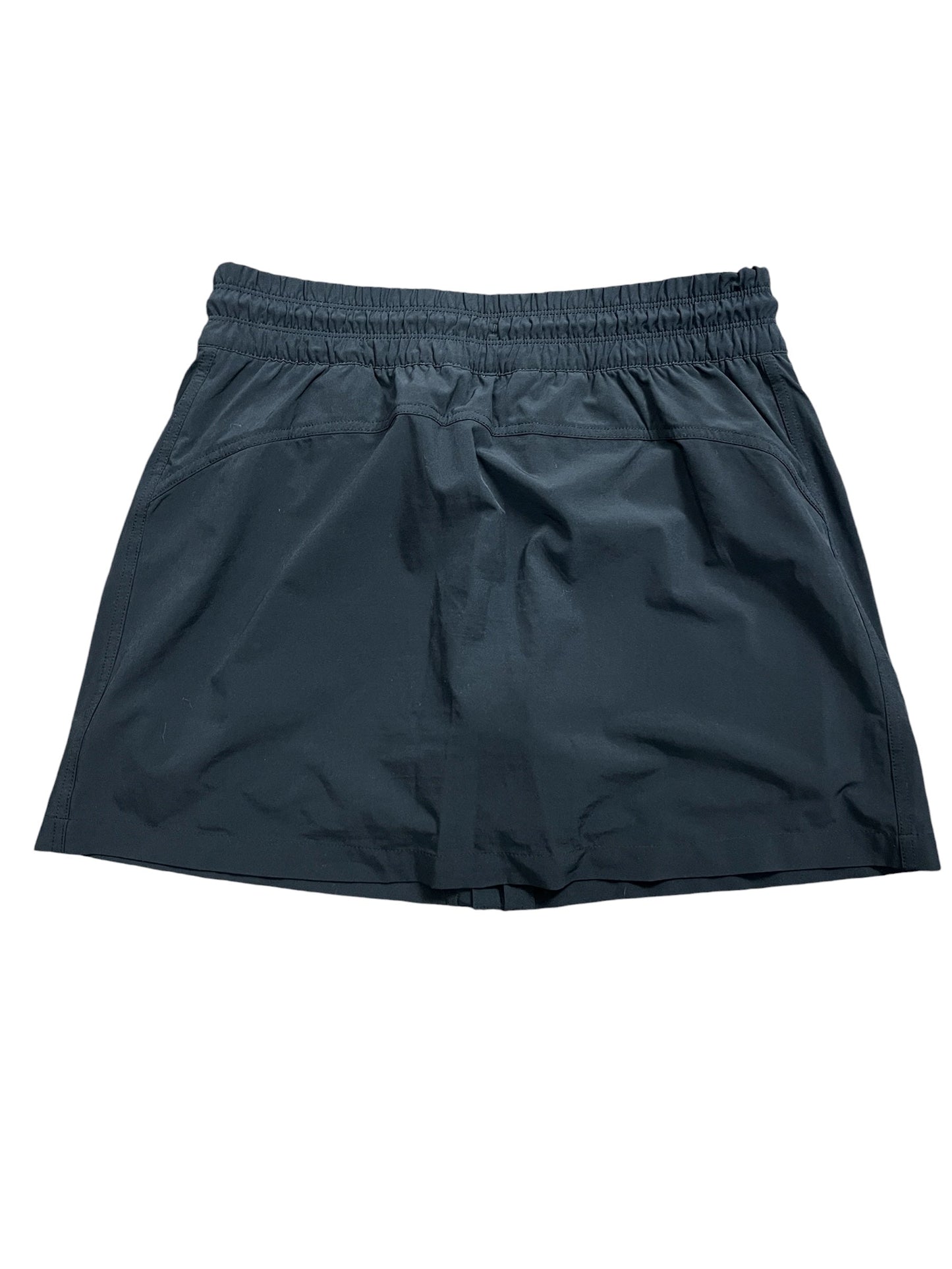 Athletic Skirt By Athleta In Black, Size:M