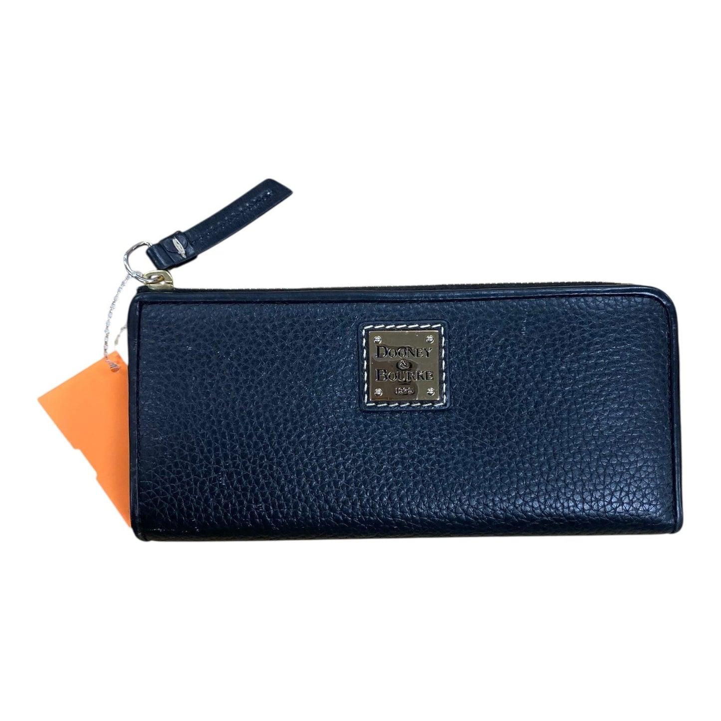 Wallet Designer By Dooney And Bourke In Black, Size:Medium
