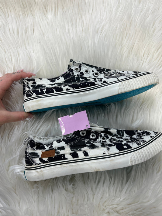 Shoes Flats By Blowfish In Black, Size:9.5