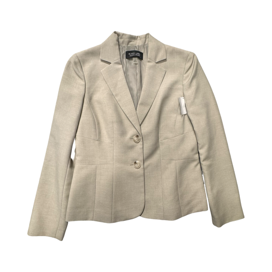 Blazer By Black Label In Tan, Size:6