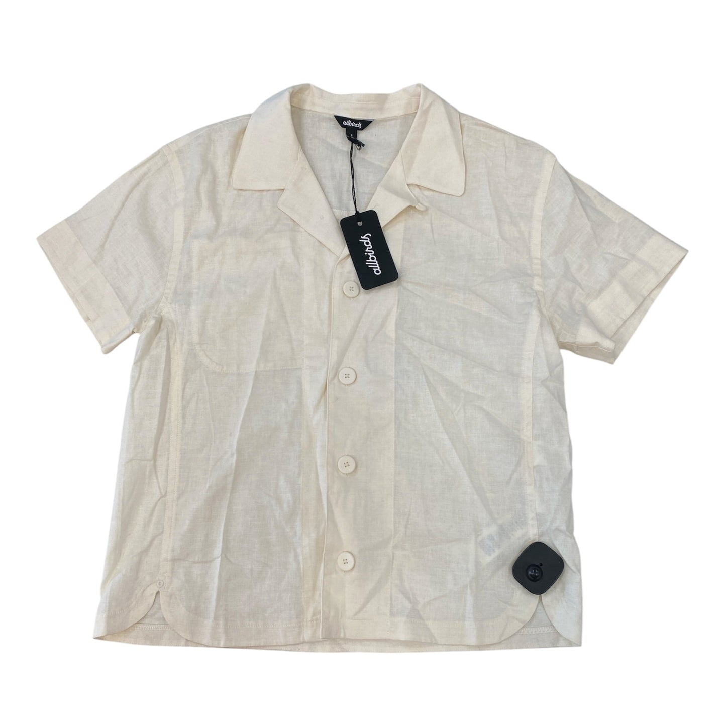 Top Ss By Allbirds In Tan, Size:S
