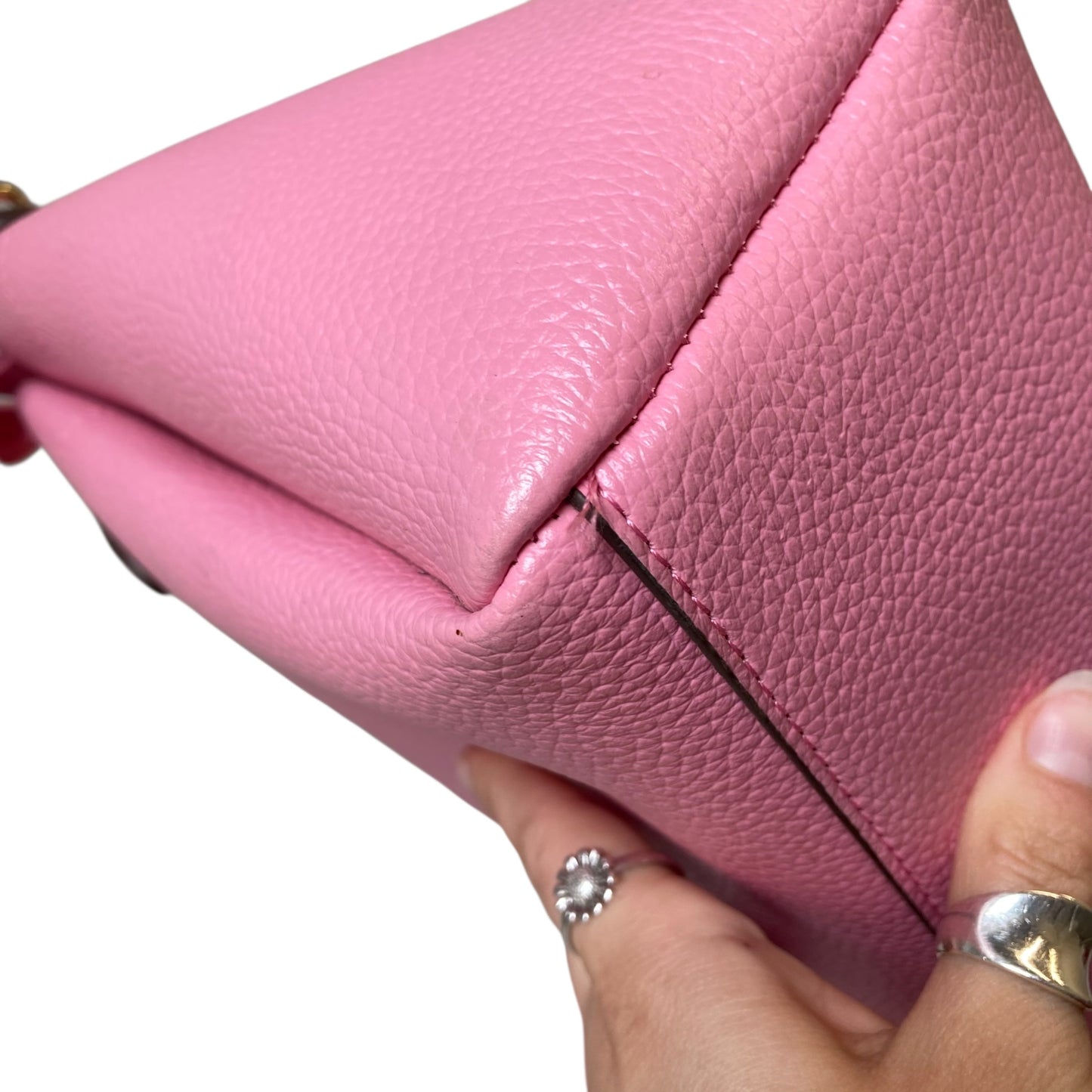 Handbag By Nanette Lepore In Pink, Size:Medium