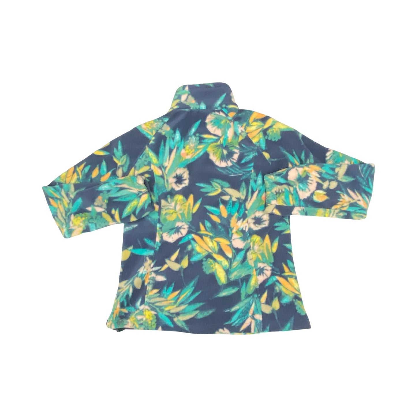 Jacket Fleece By Columbia In Multi, Size:M