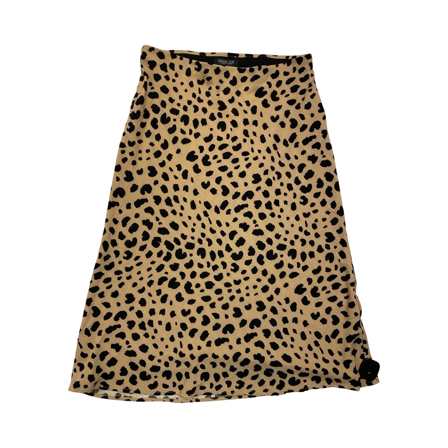 Skirt Maxi By Rachel Zoe In Animal Print, Size:10