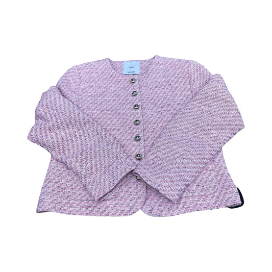 Blazer By Mng In Pink, Size:M