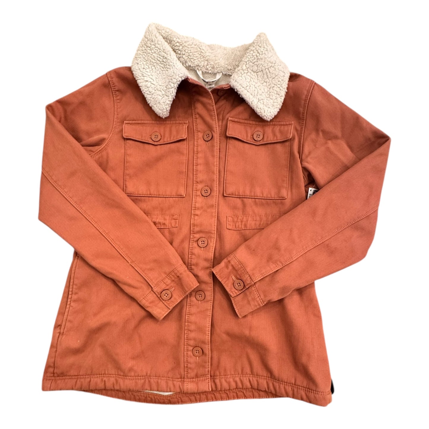 Jacket Other By Hang Ten In Coral, Size:S