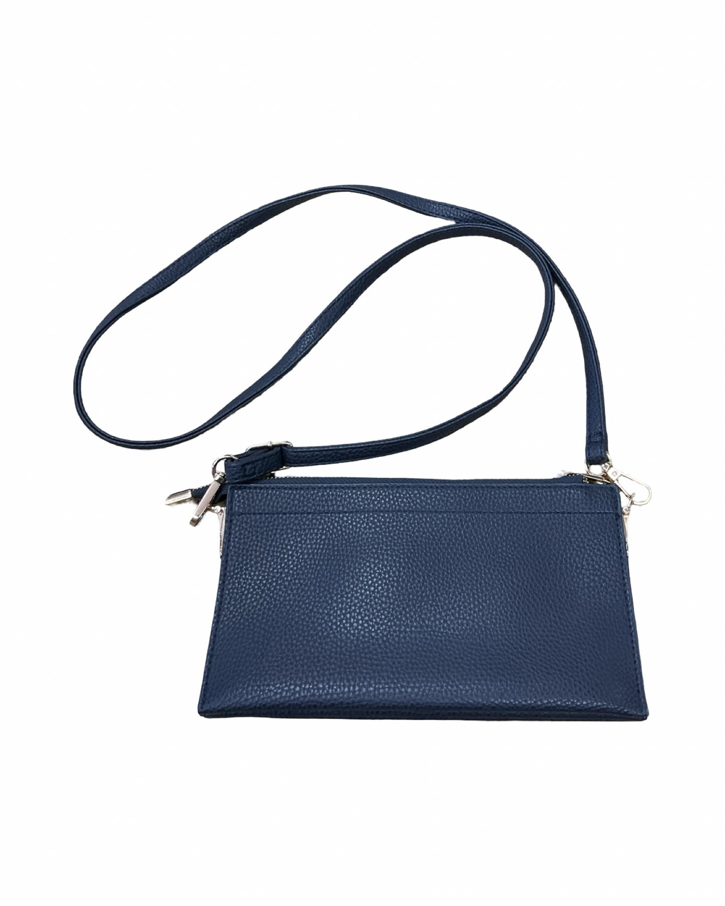 Crossbody By Clothes Mentor In Navy, Size:Large