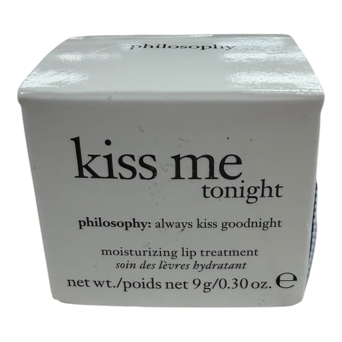 Makeup By Philosophy In White