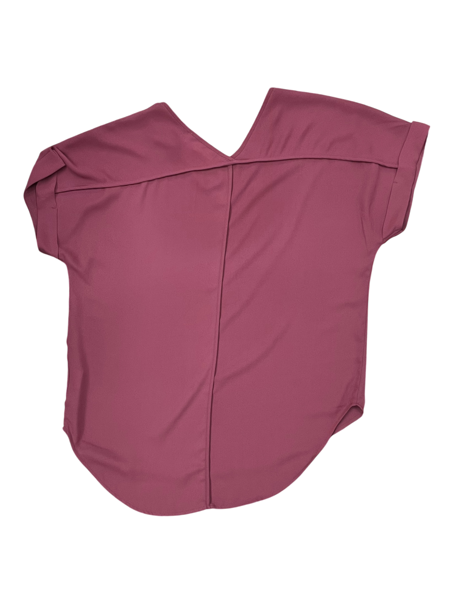 Top Ss By Pink Rose In Red, Size:L