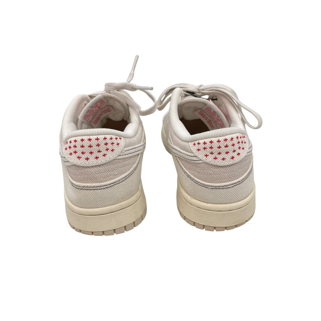 Shoes Athletic By Nike In White, Size:11.5