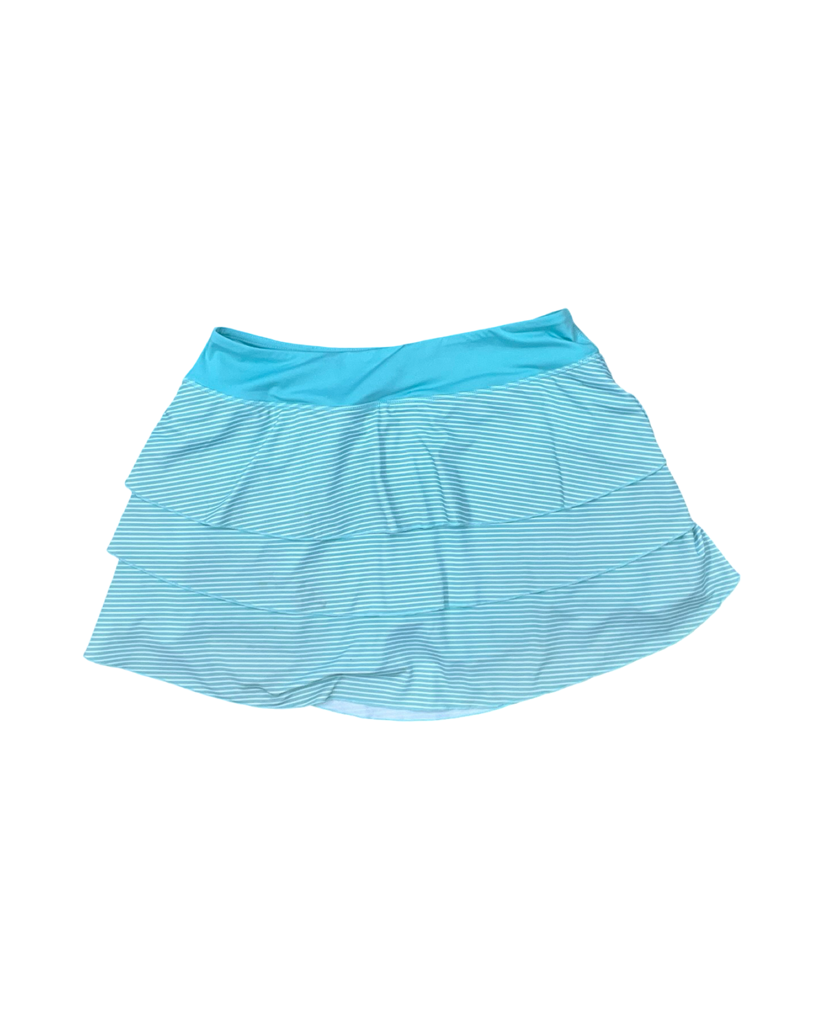 Athletic Skort By Kyodan In Green, Size:M