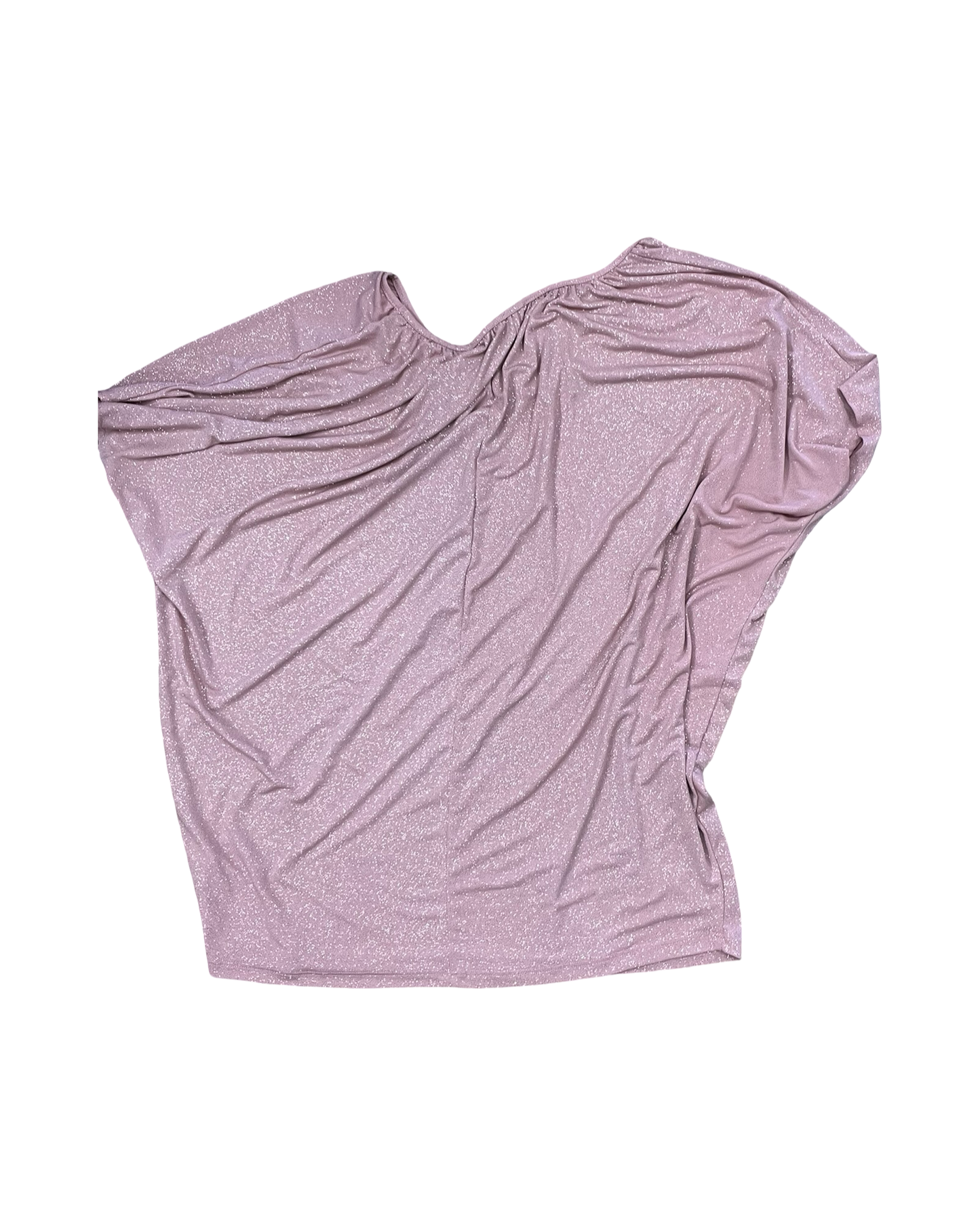 Top Ss By Clothes Mentor In Pink, Size:S
