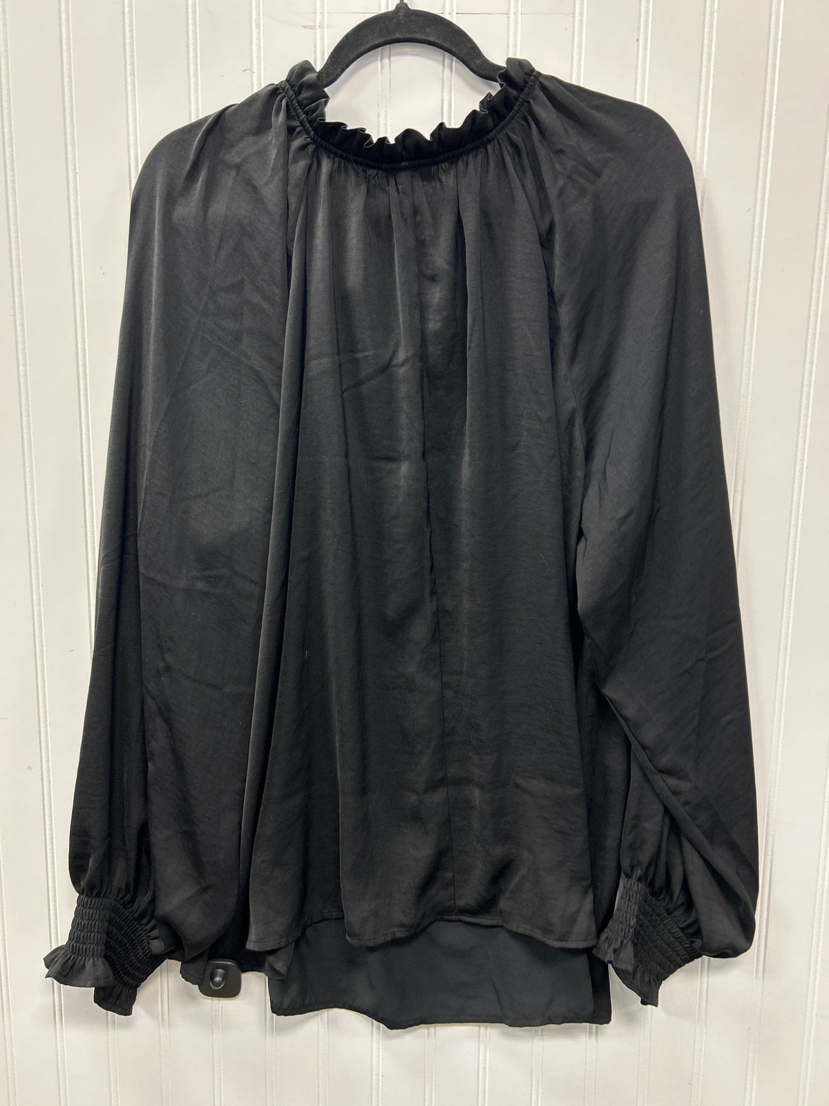 Top Ls By Torrid In Black, Size:3X