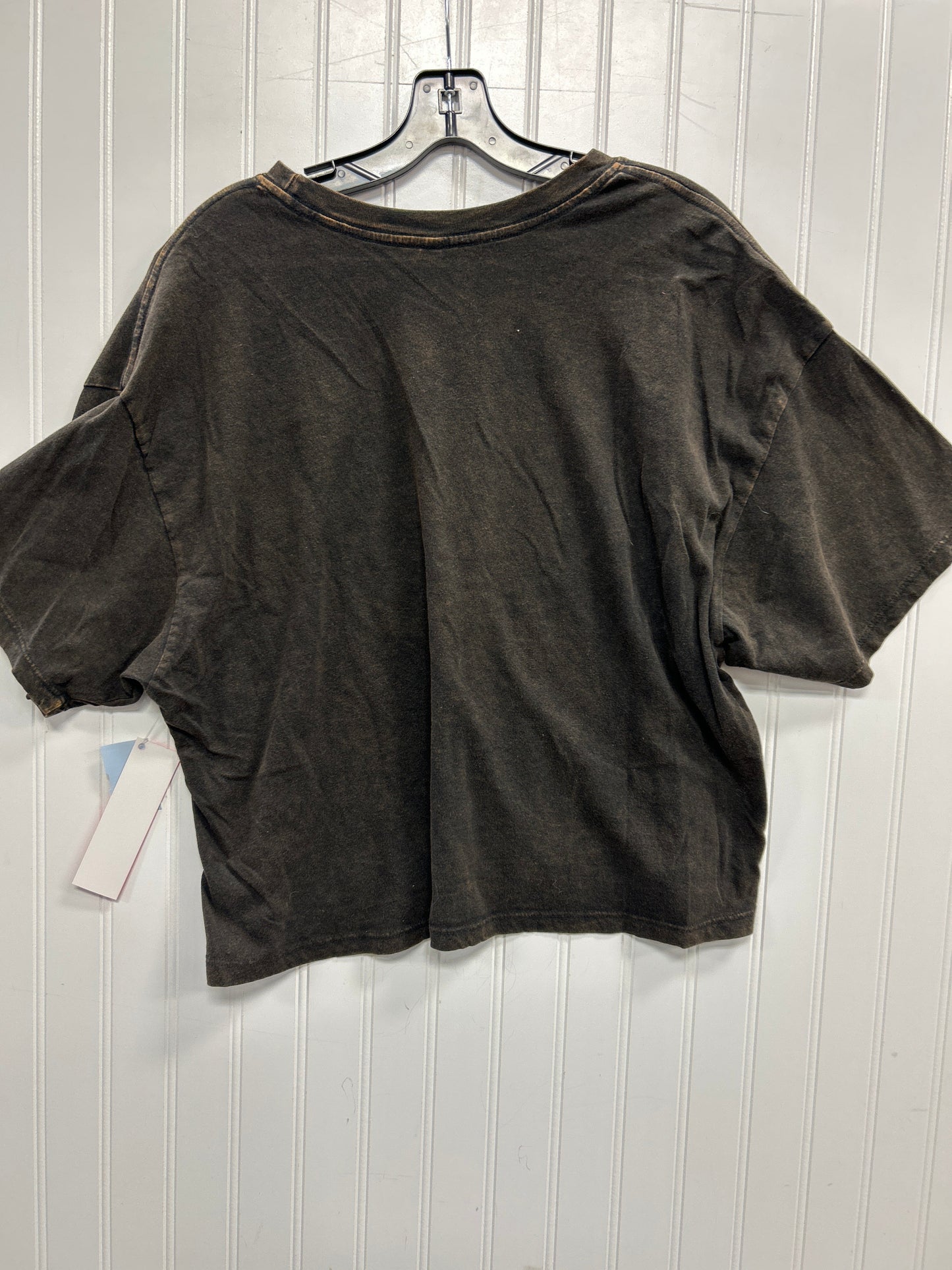 Top Ss By Cmc In Brown, Size:L