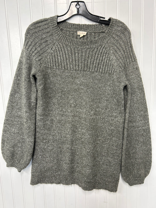 Sweater By Hem & Thread In Grey, Size:S