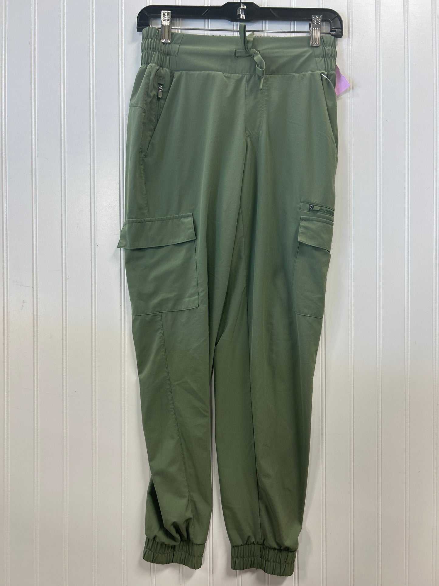 Athletic Pants By All In Motion In Green, Size:Xs