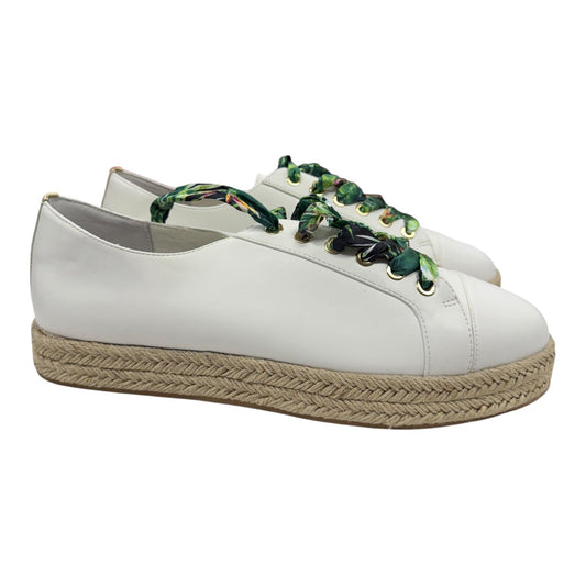 Shoes Sneakers By White House Black Market In White, Size:10