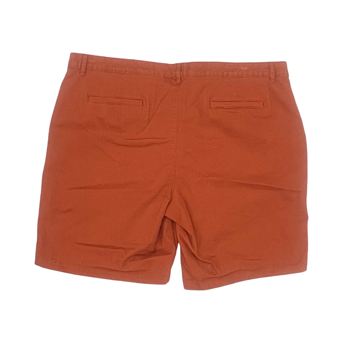 Shortalls By Amazon Essentials In Orange, Size:20