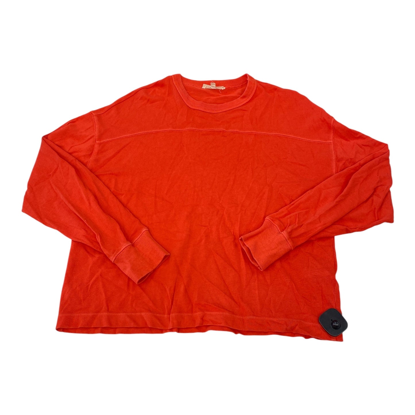 Top Ls By Madewell In Red, Size:S