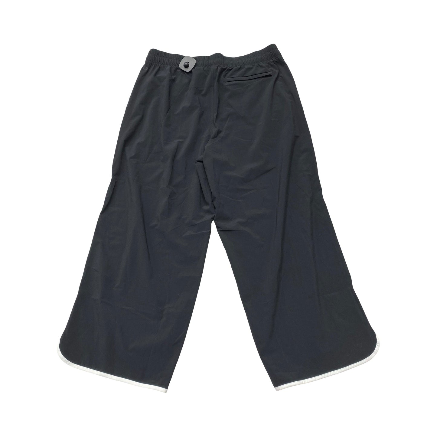 Athletic Pants By Athleta In Black, Size:M