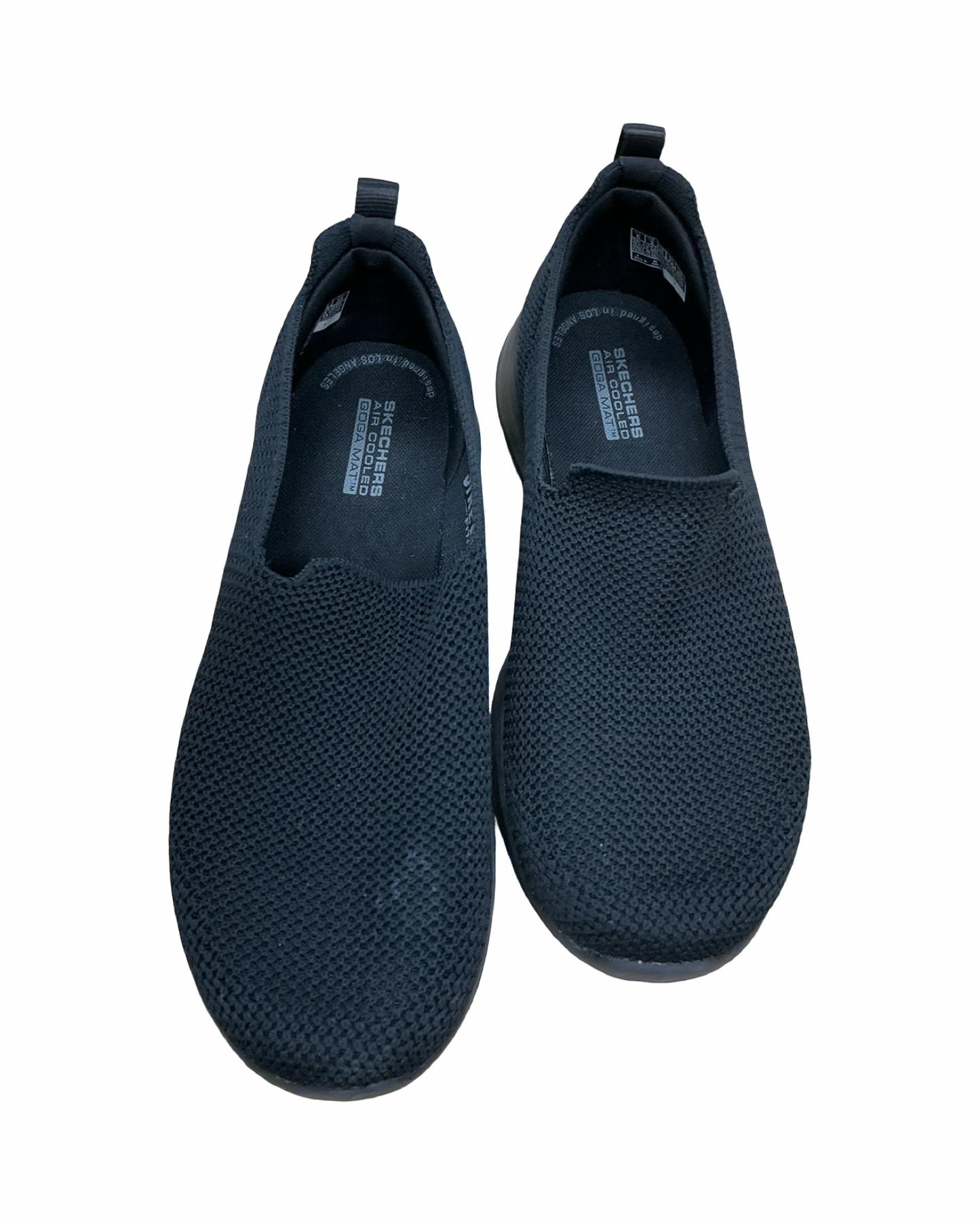 Shoes Sneakers By Skechers In Black, Size:6