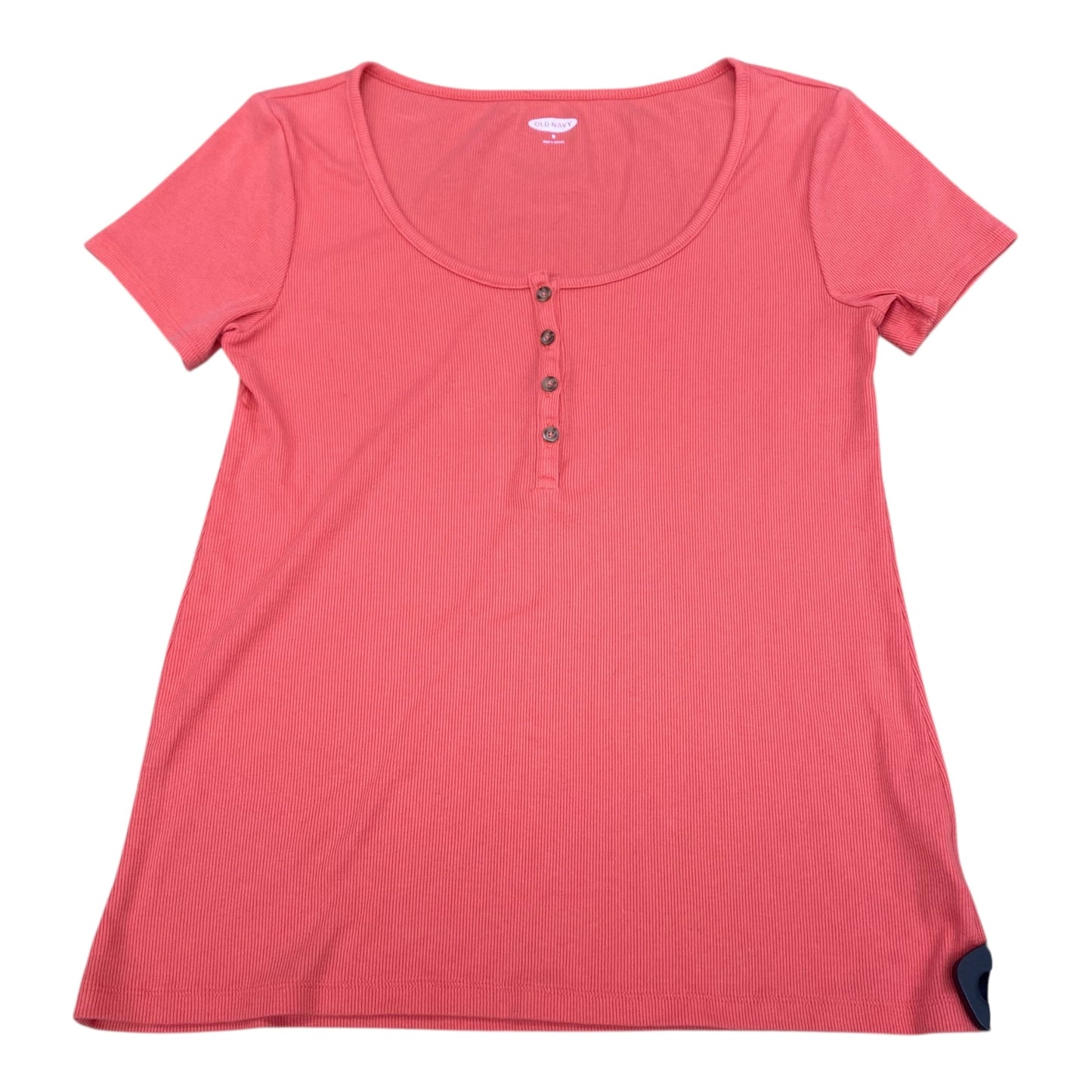 Top Ss By Old Navy In Pink, Size:M