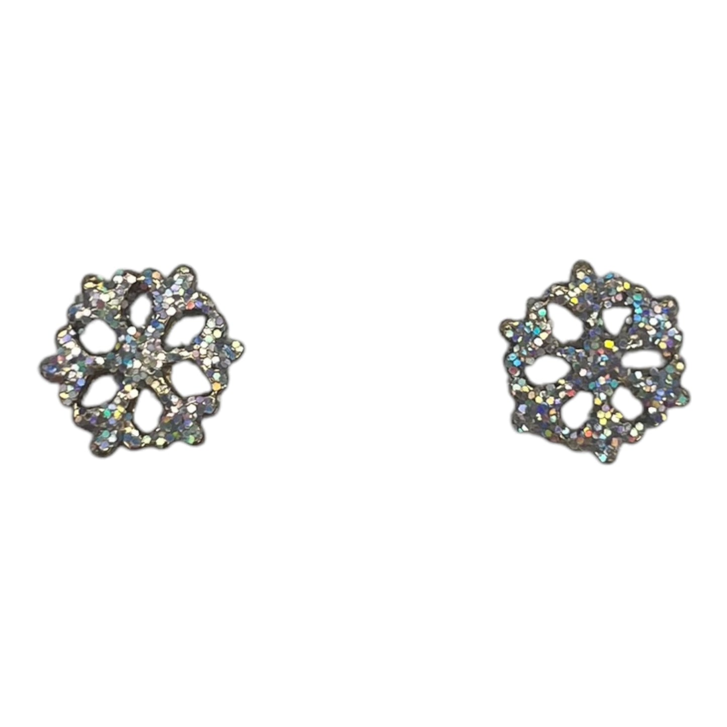 Earrings Stud By Clothes Mentor In Silver