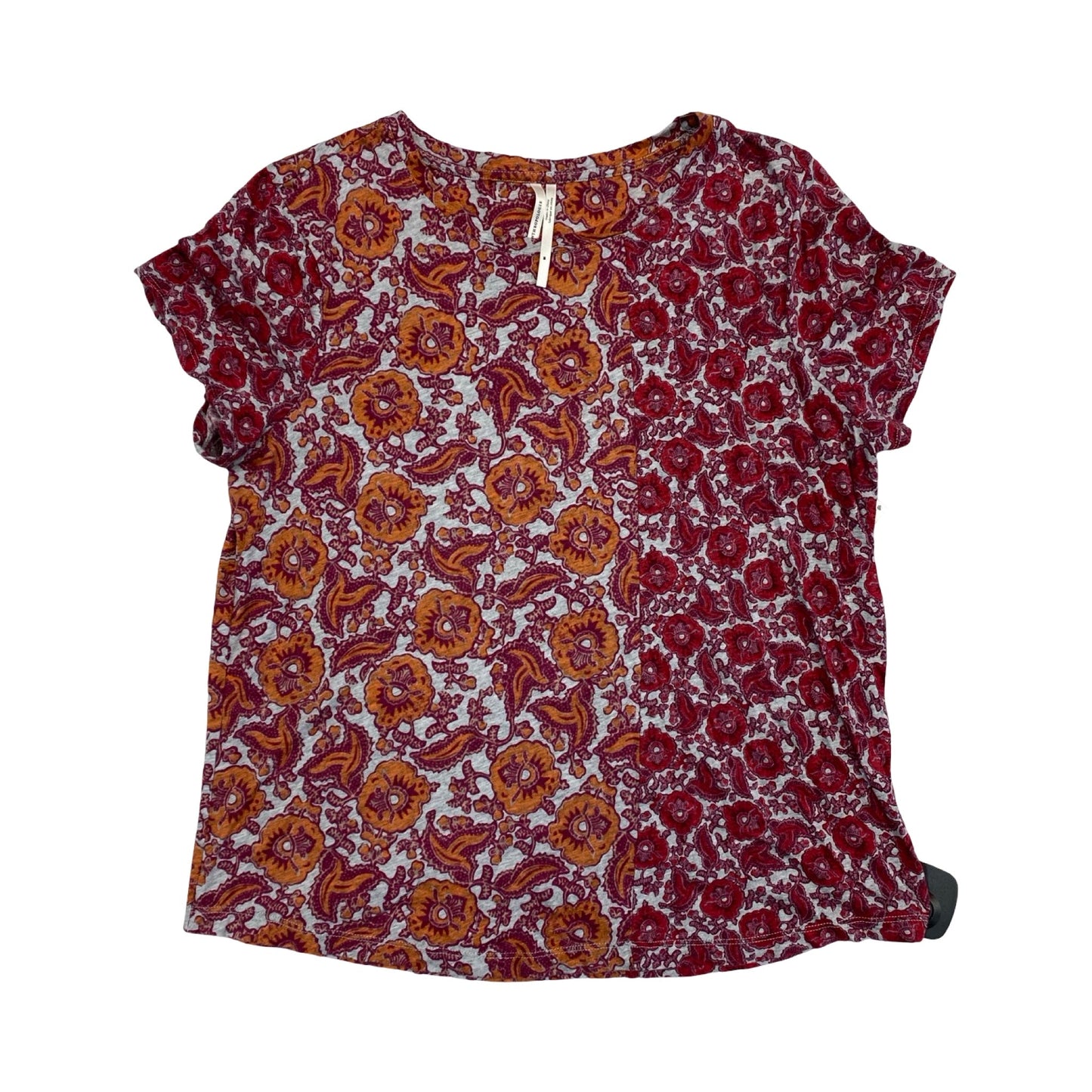 Top Ss By Anthropologie In Multi, Size:M