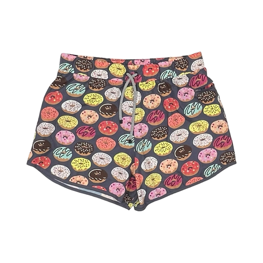 Athletic Shorts By Rabbit In Multi, Size:Xl