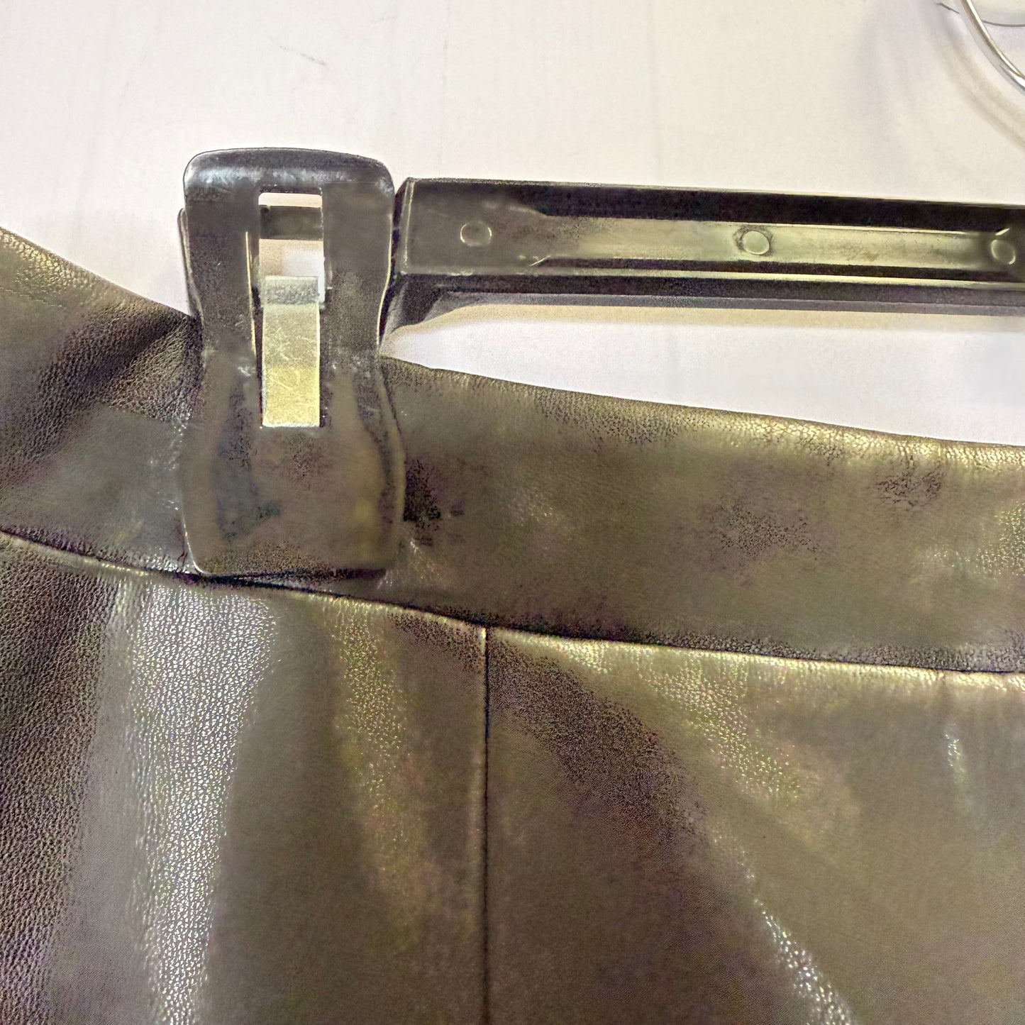 Skirt Mini & Short By Loft In Black, Size: 12