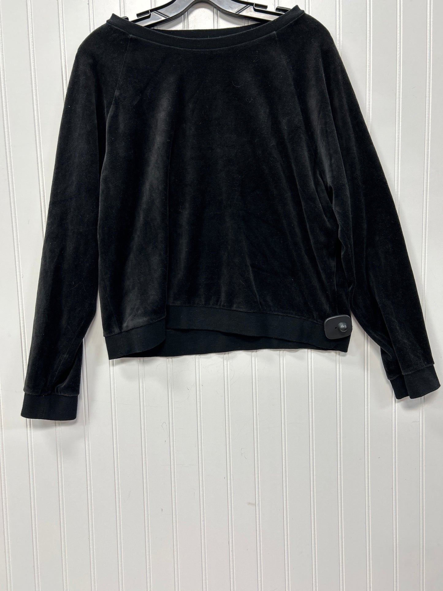 Top Ls By Gap In Black, Size:M