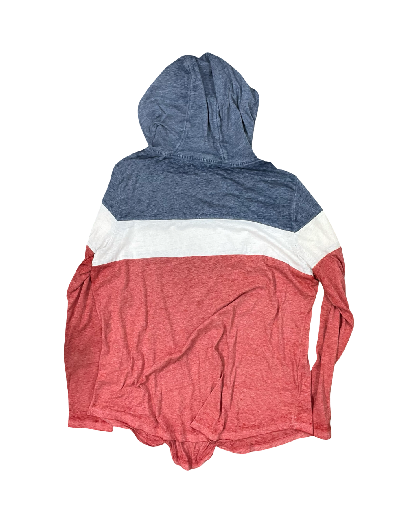 Top Ls By Maurices In Blue Red & White, Size:Xl