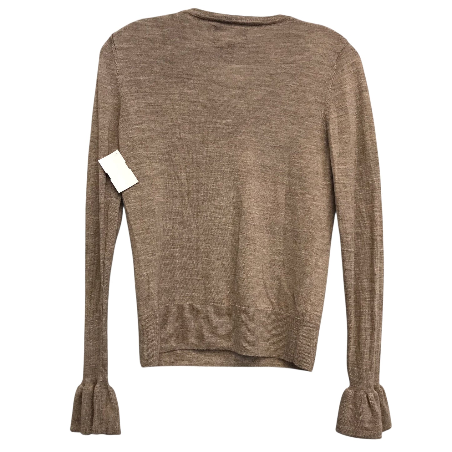 Top Ls By Nanette By Nanette Lepore In Brown, Size:S