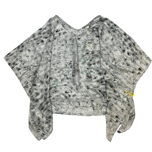 Top Ss By Simply Noelle In Grey, Size:Osfm