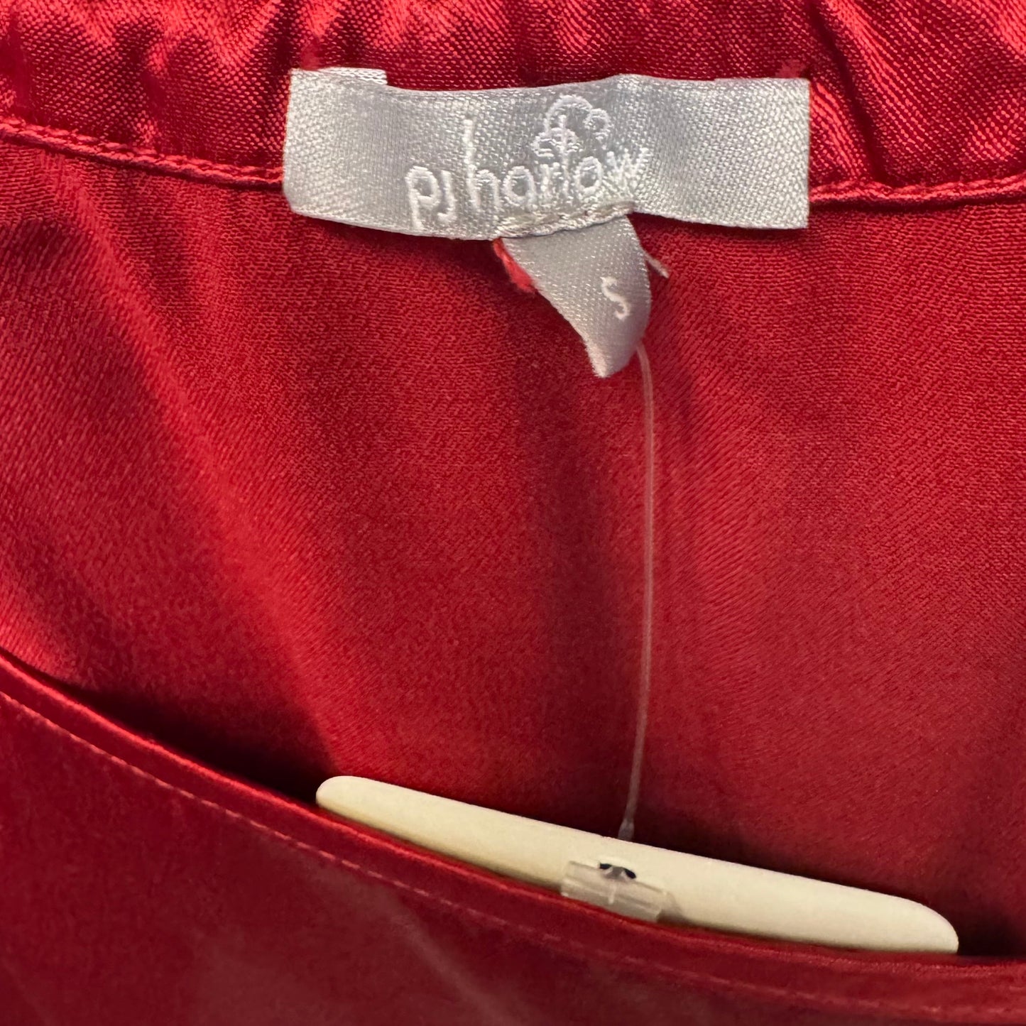 Monroe Gown By PJ Harlow In Red, Size: S