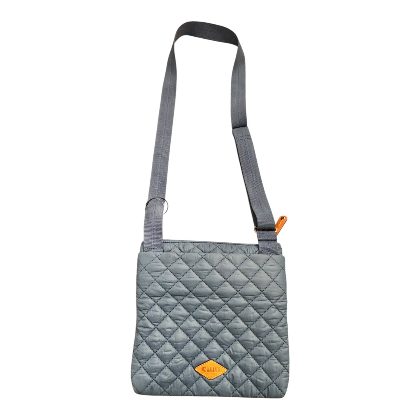 Handbag Designer By Mz Wallace In Blue, Size:Small