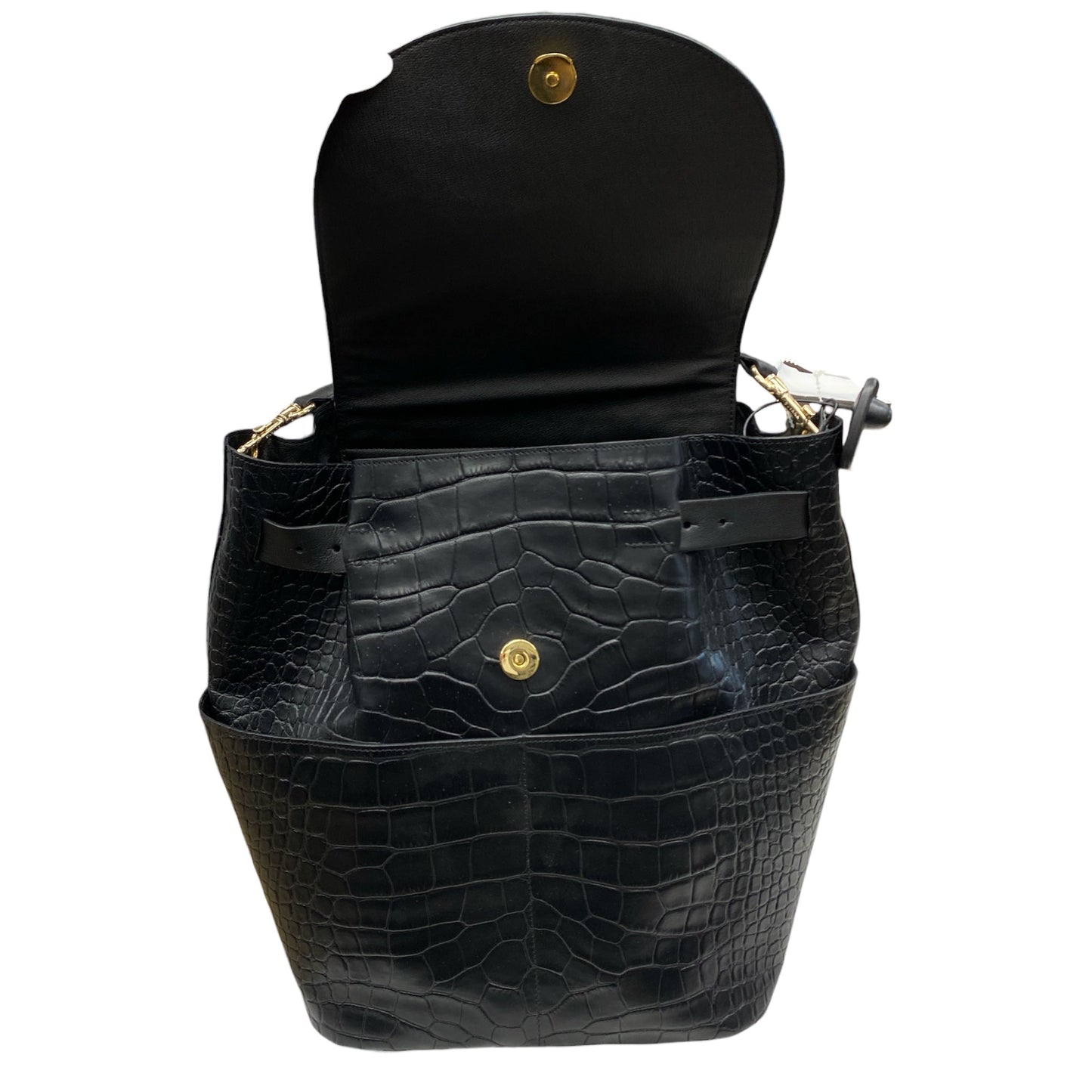 Handbag Designer By Cma In Black, Size:Large