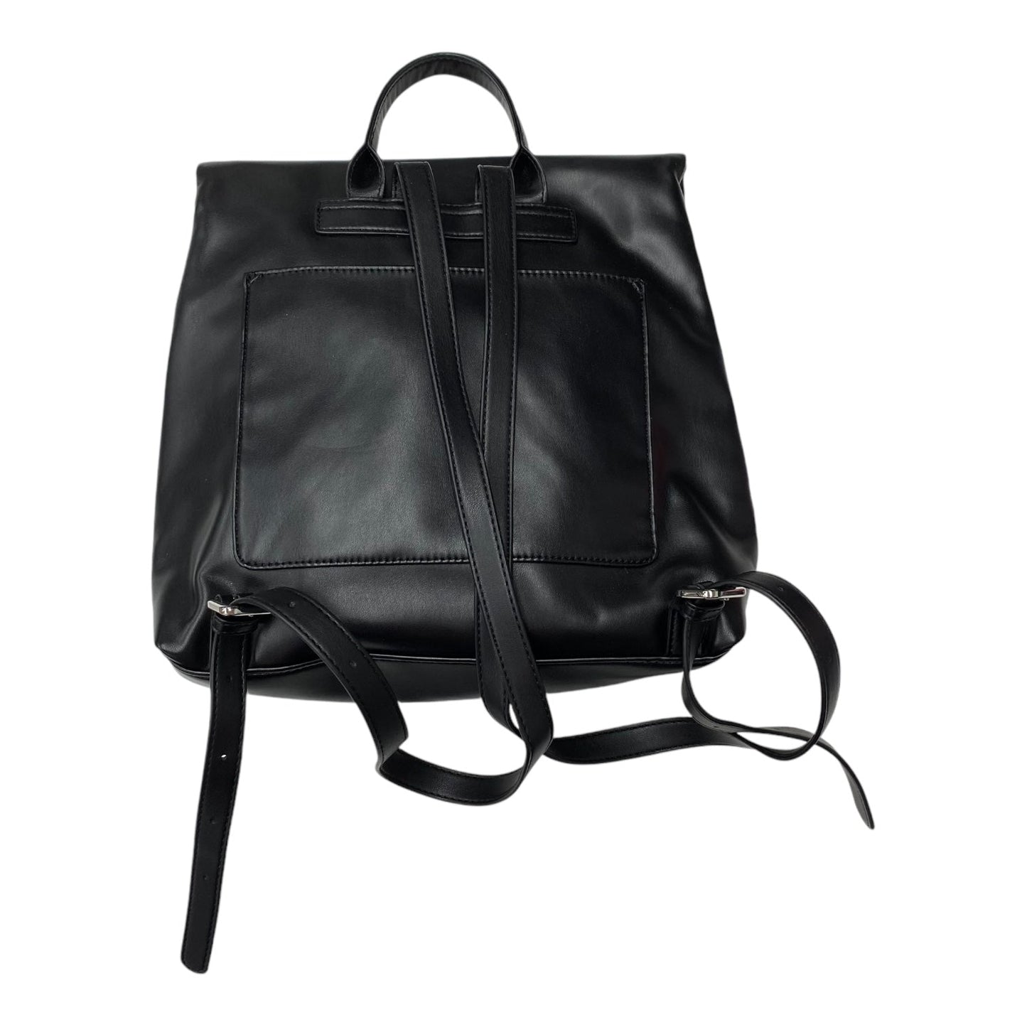 Backpack By Dkny In Black, Size:Small