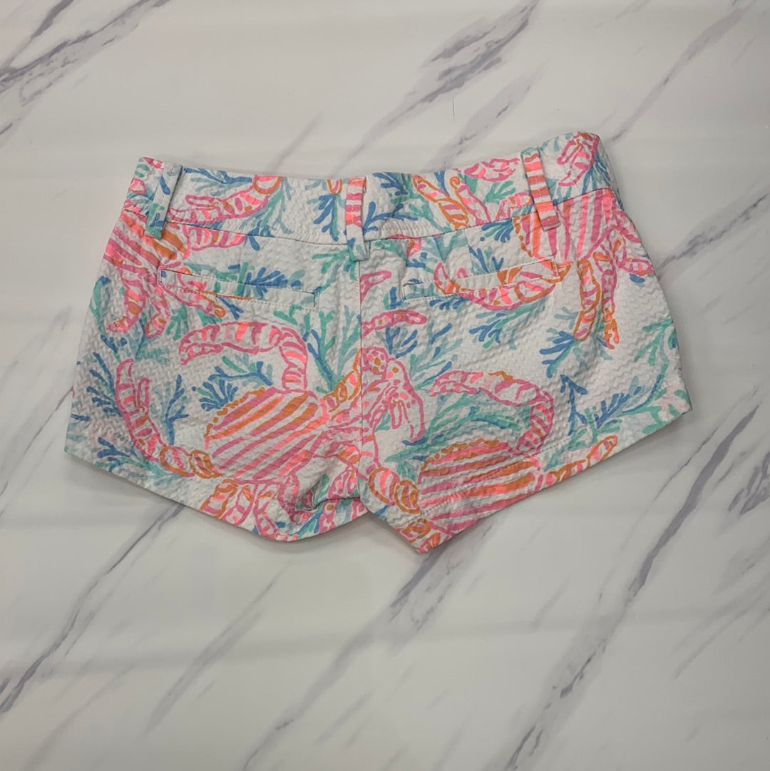 Shorts Designer By Lilly Pulitzer  Size: 0r