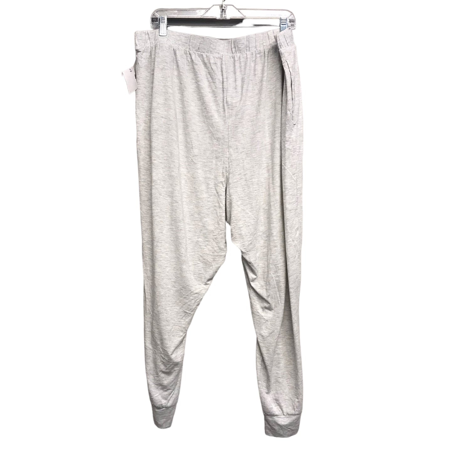 GREY PANTS JOGGERS by OLD NAVY Size:XL