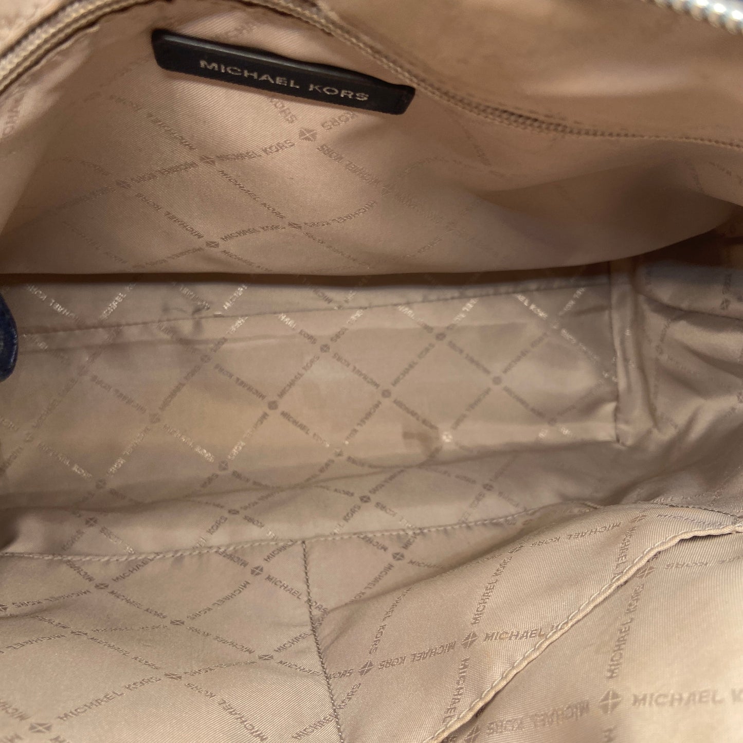 Handbag Designer By Michael By Michael Kors, Size: Large