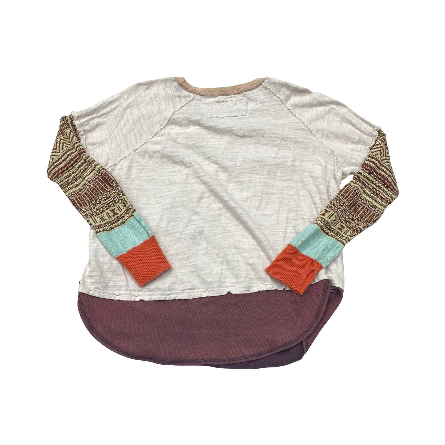 Top Ls By We The Free In Multi, Size:M