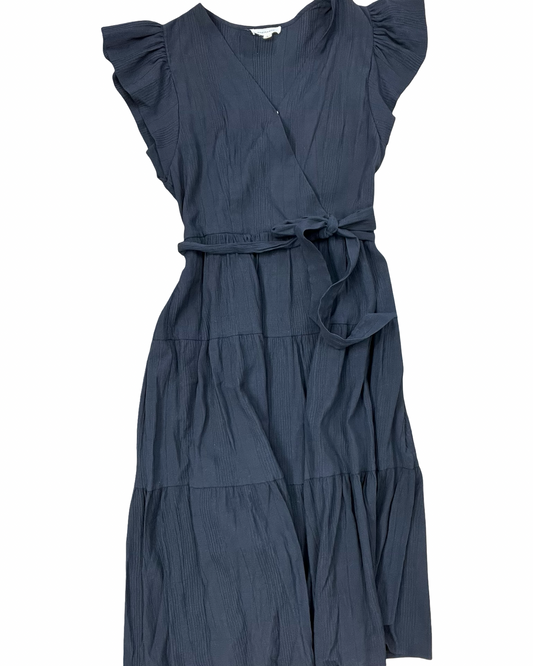 Dress Work By Andthewhy In Black, Size:L