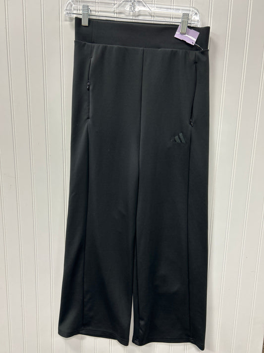 Athletic Pants By Adidas In Black, Size:S